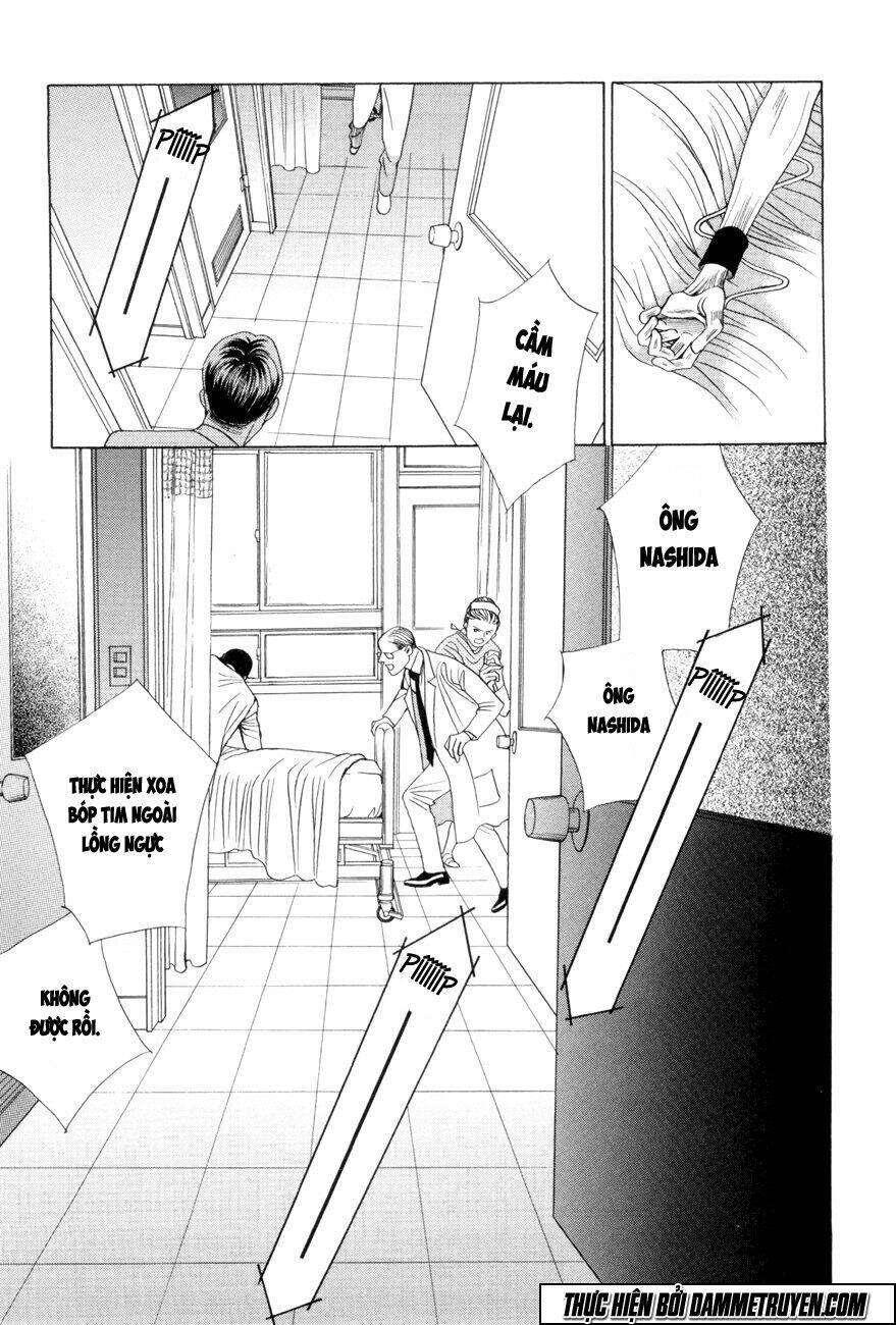 Himitsu – The Top Secret - Chương 14.2