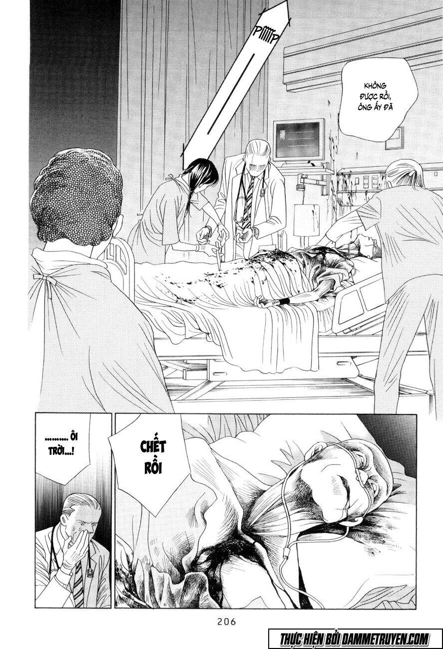 Himitsu – The Top Secret - Chương 14.2