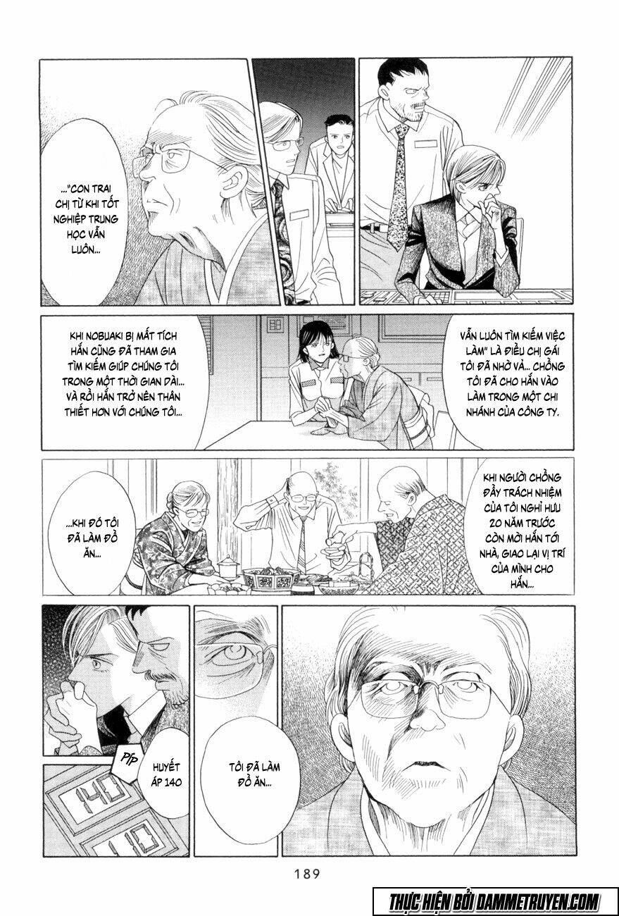 Himitsu – The Top Secret - Chương 14.2