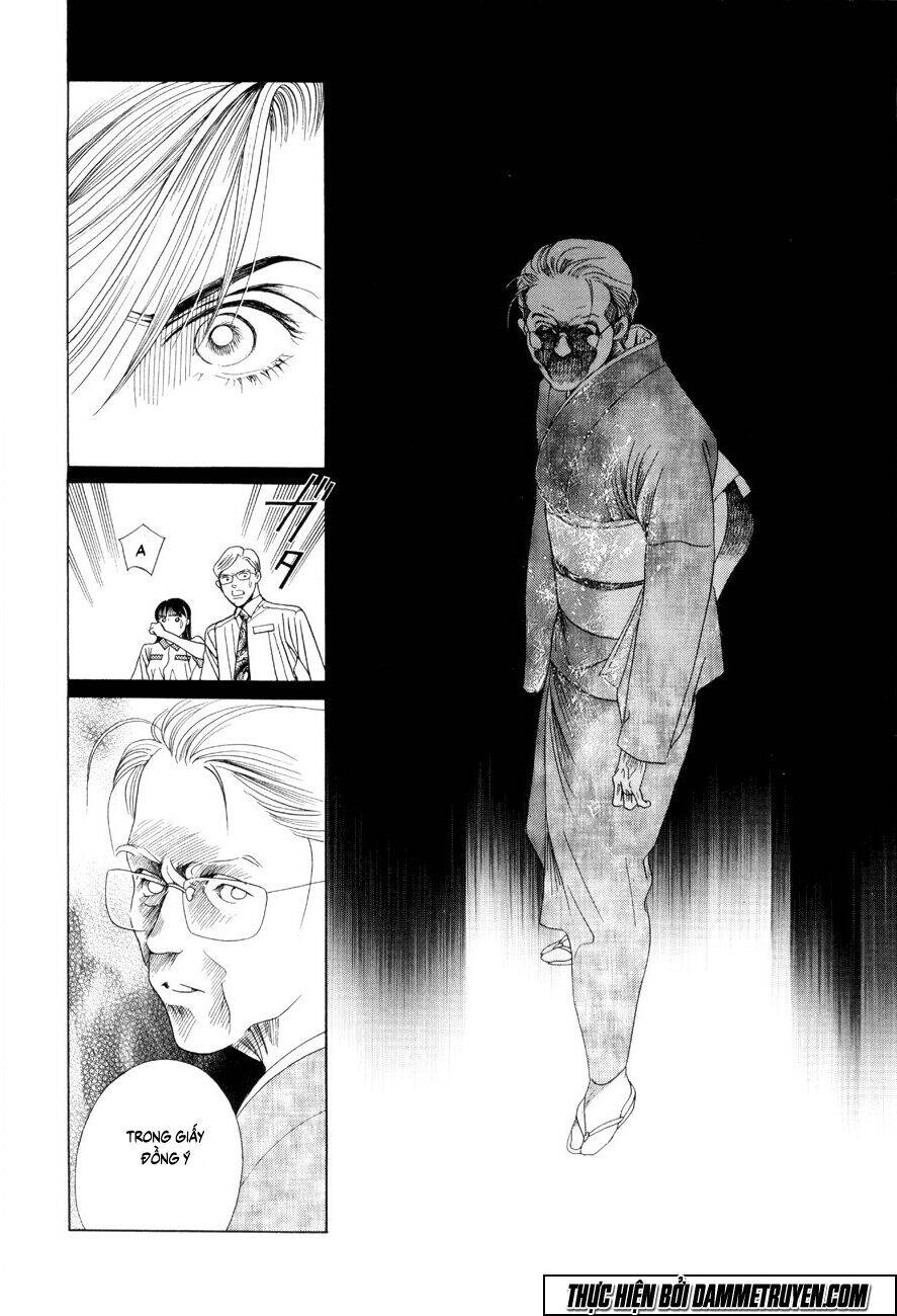 Himitsu – The Top Secret - Chương 14.2