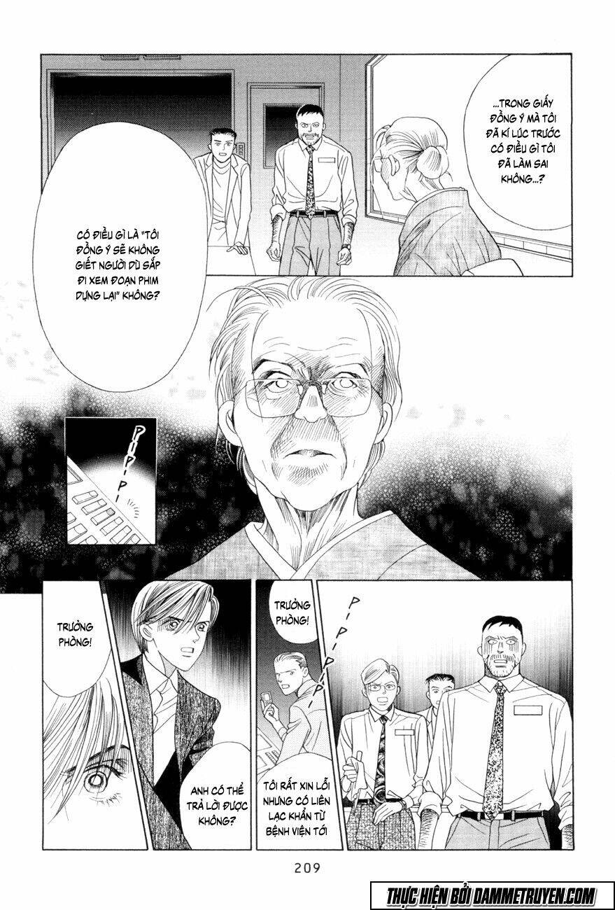 Himitsu – The Top Secret - Chương 14.2