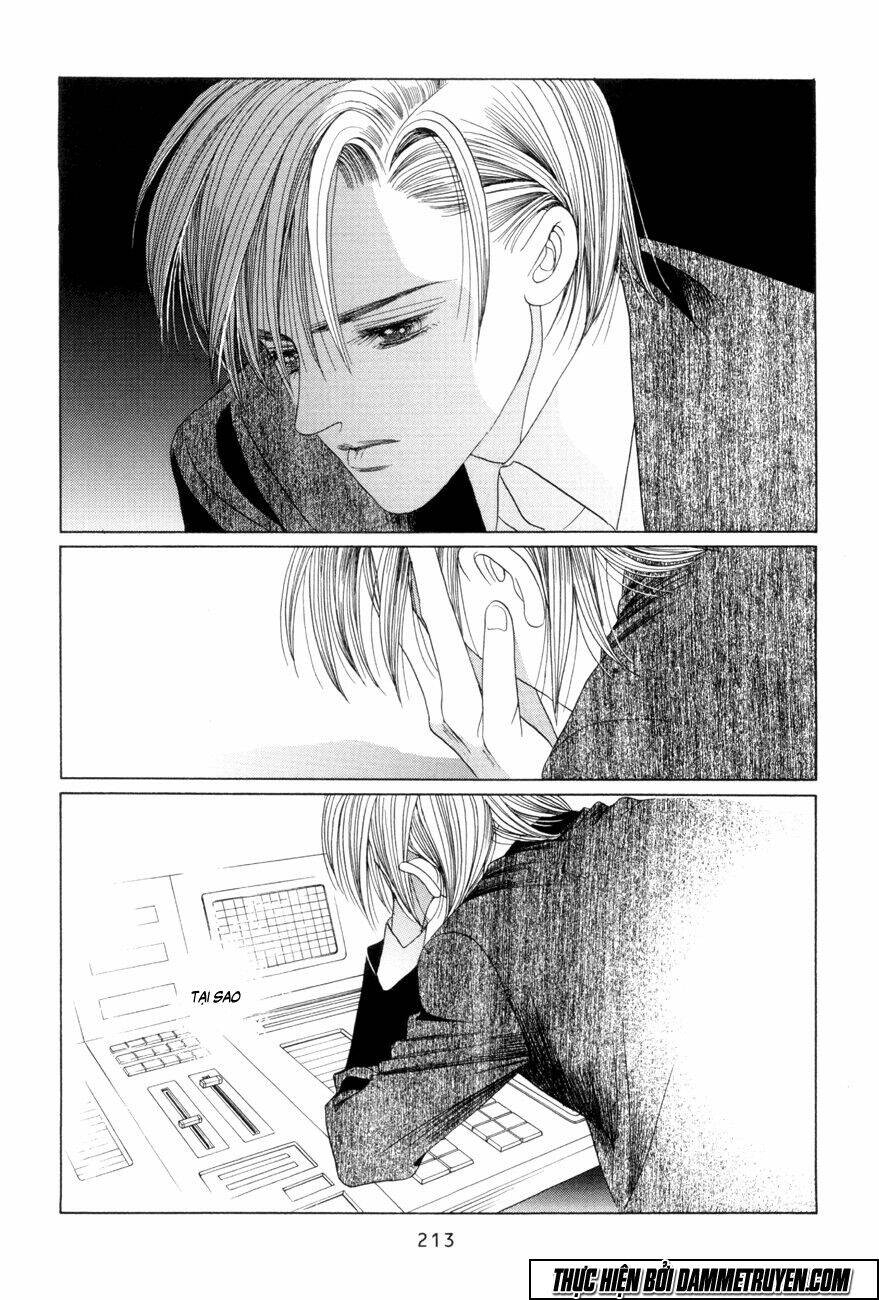 Himitsu – The Top Secret - Chương 14.2