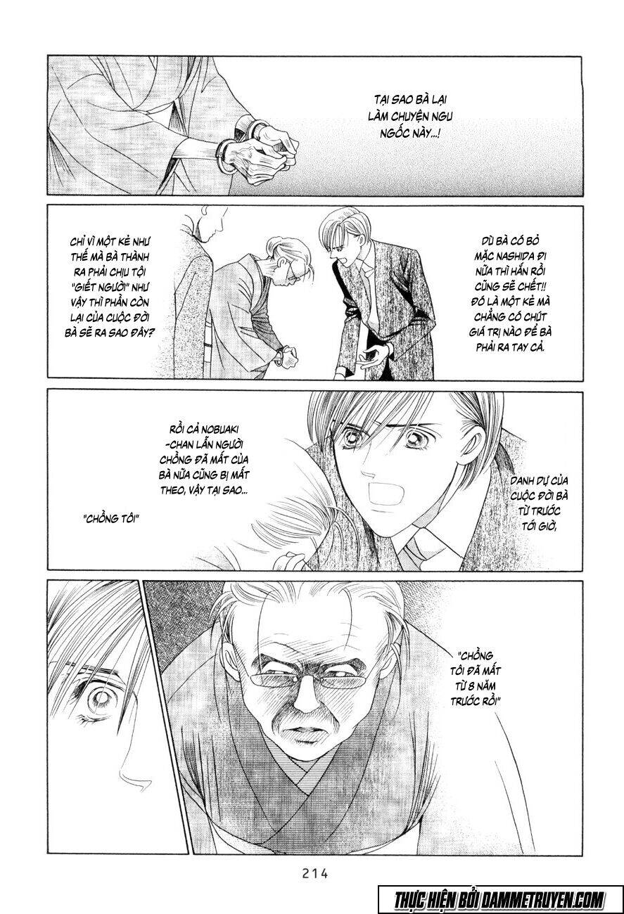 Himitsu – The Top Secret - Chương 14.2