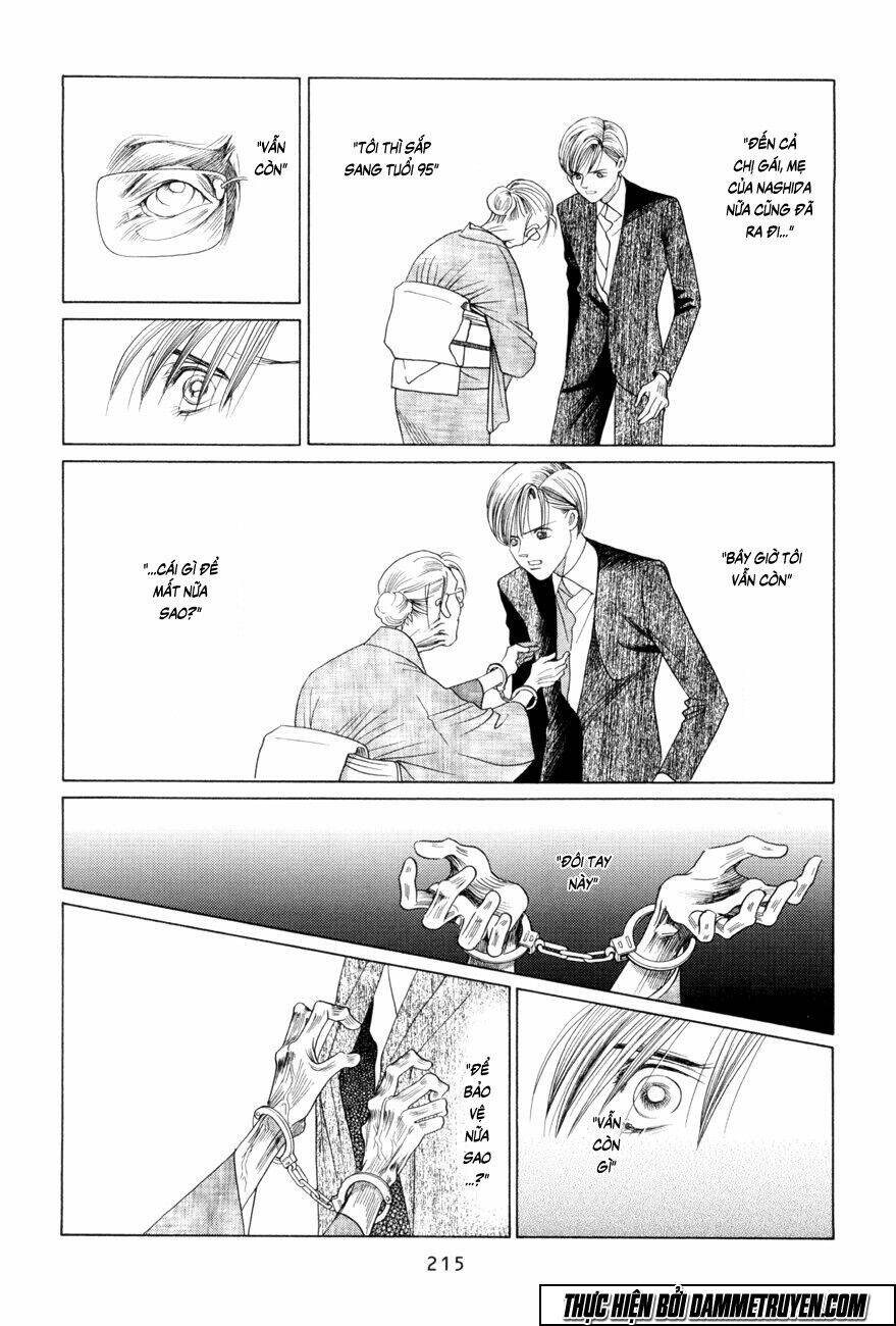 Himitsu – The Top Secret - Chương 14.2