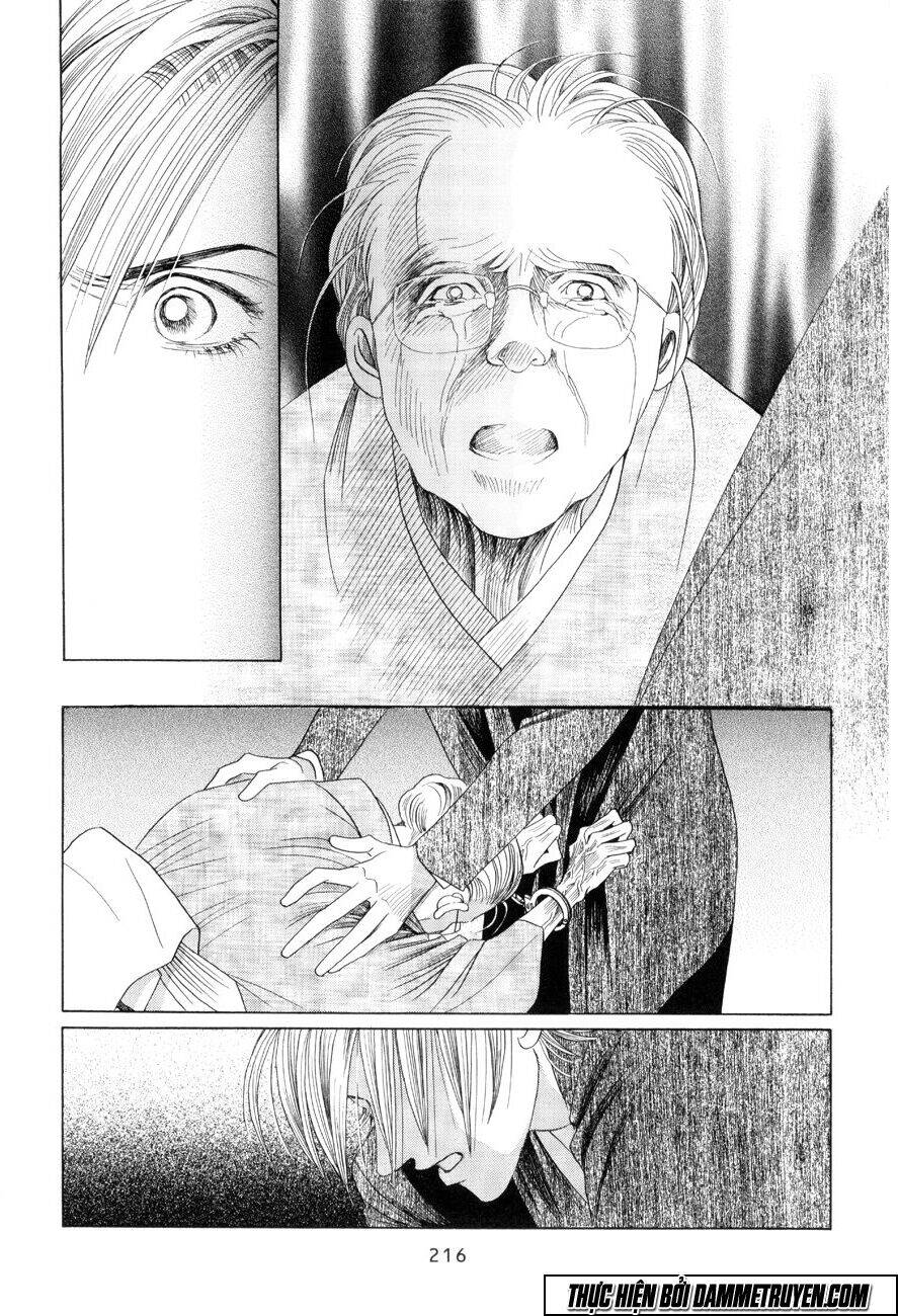 Himitsu – The Top Secret - Chương 14.2