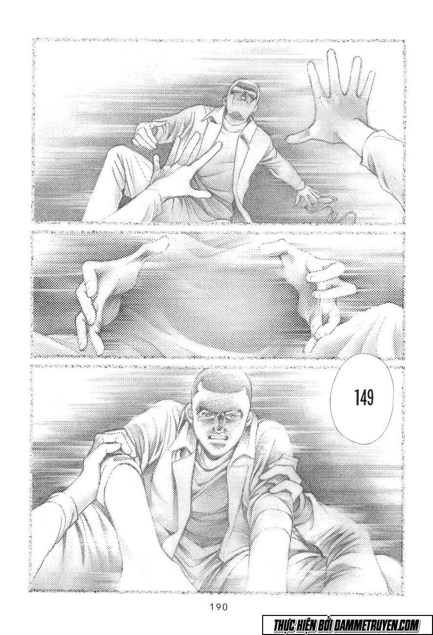 Himitsu – The Top Secret - Chương 14.2