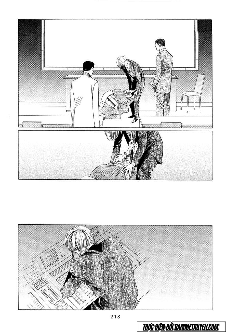 Himitsu – The Top Secret - Chương 14.2