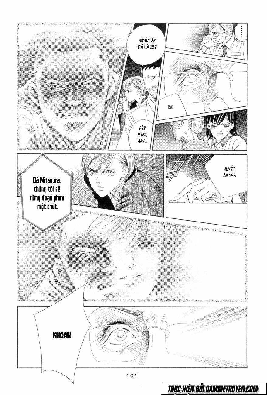Himitsu – The Top Secret - Chương 14.2