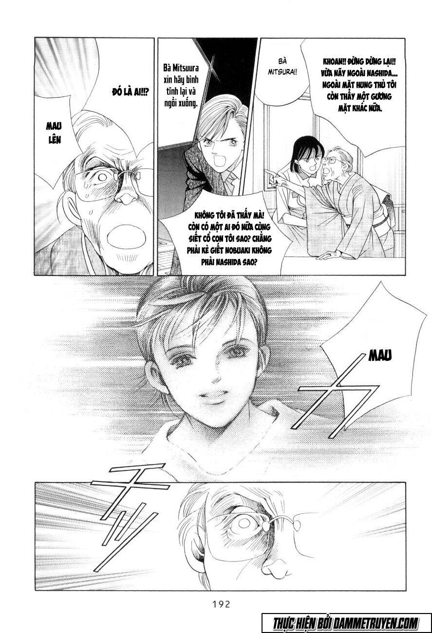 Himitsu – The Top Secret - Chương 14.2