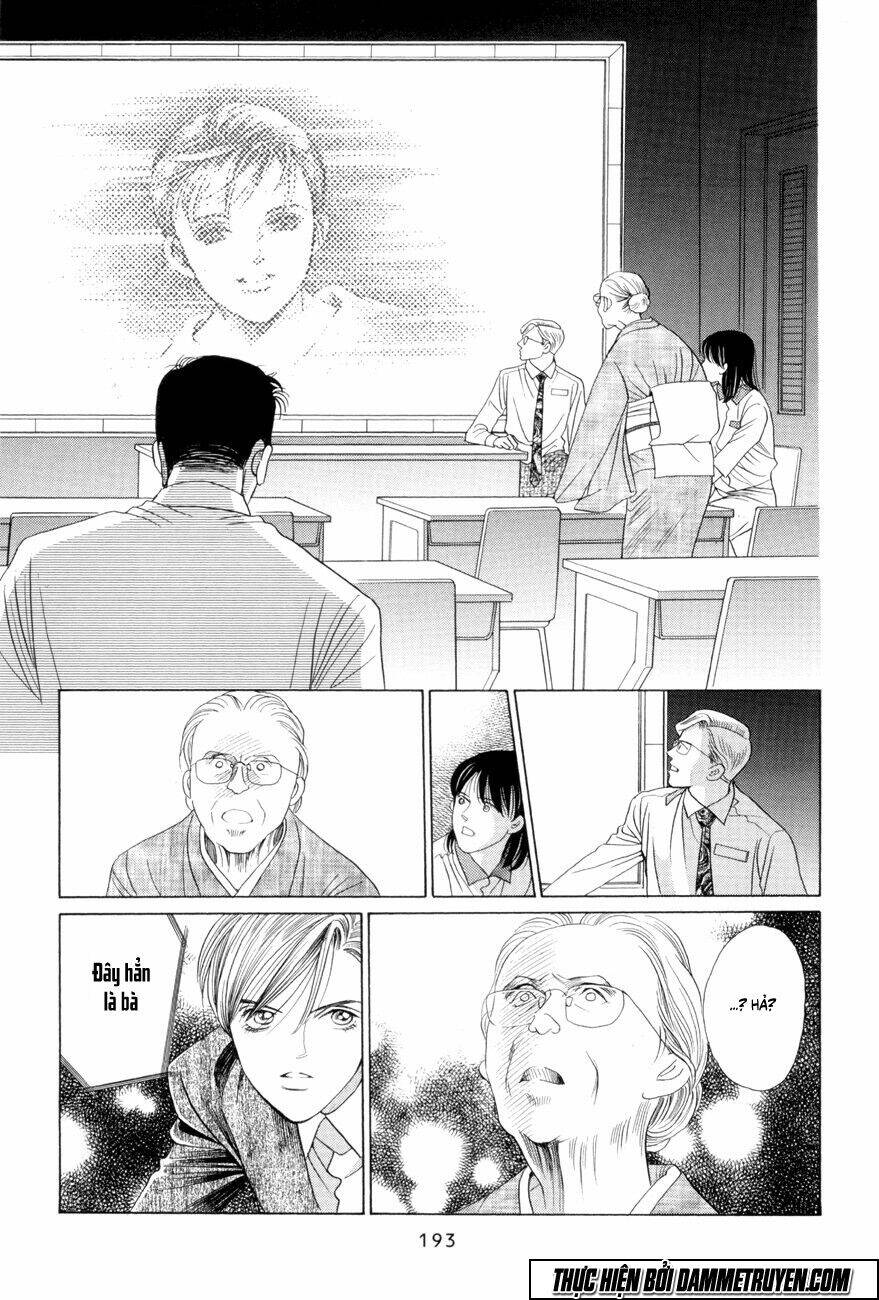 Himitsu – The Top Secret - Chương 14.2