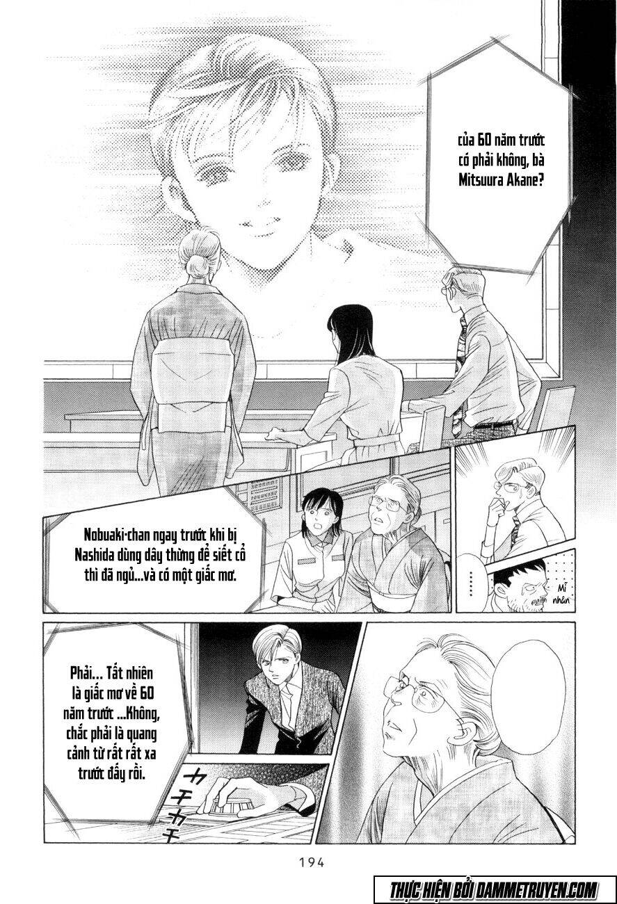 Himitsu – The Top Secret - Chương 14.2