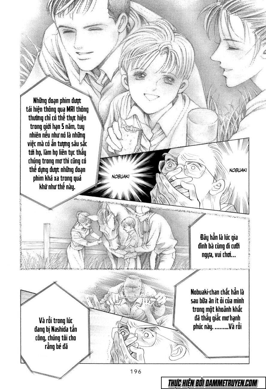 Himitsu – The Top Secret - Chương 14.2