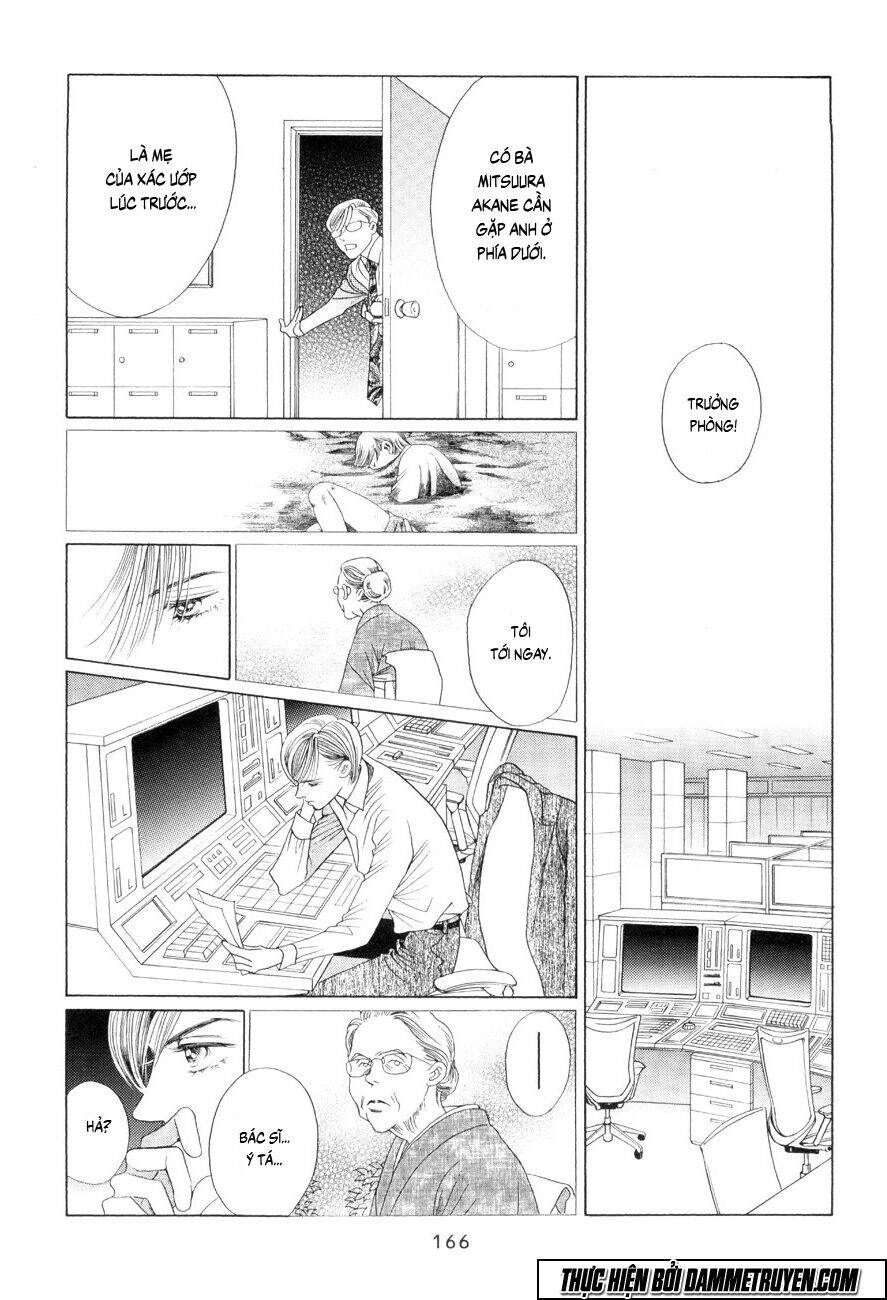 Himitsu – The Top Secret - Chương 14