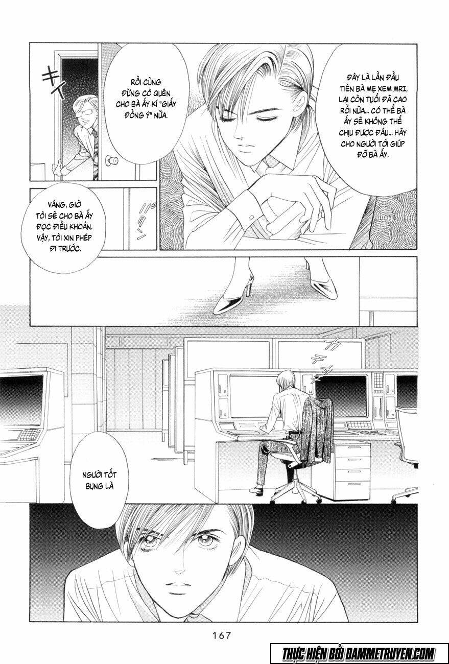 Himitsu – The Top Secret - Chương 14