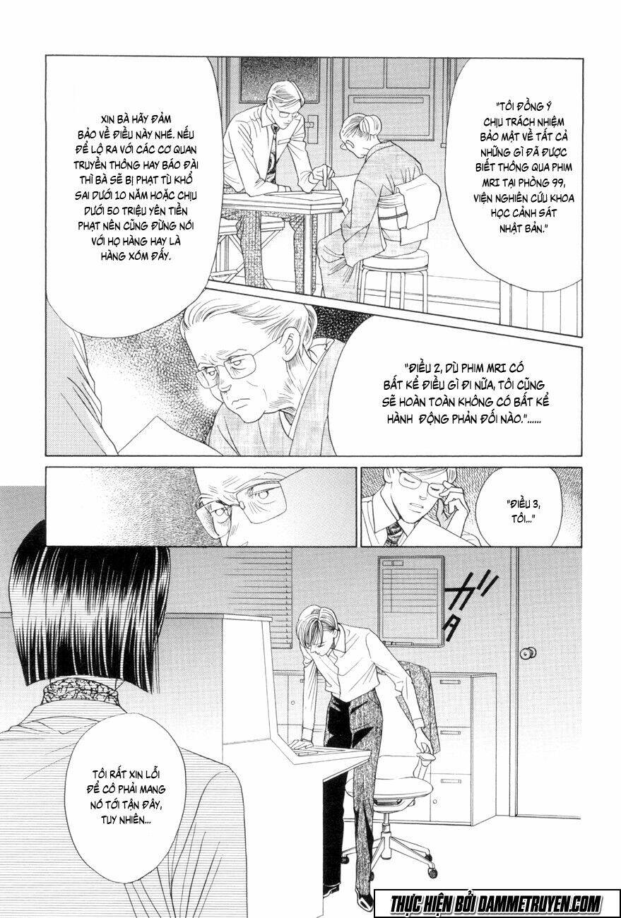 Himitsu – The Top Secret - Chương 14