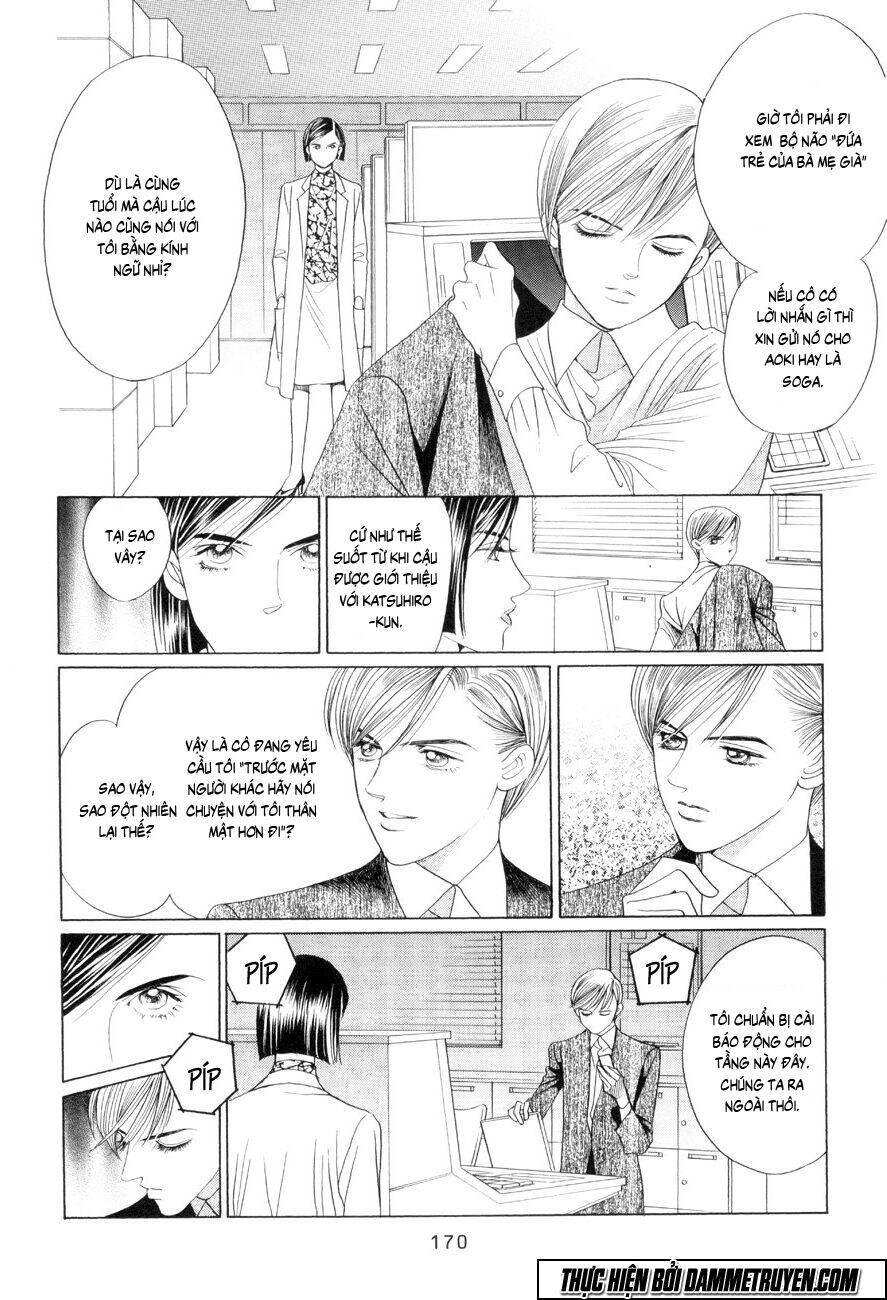 Himitsu – The Top Secret - Chương 14