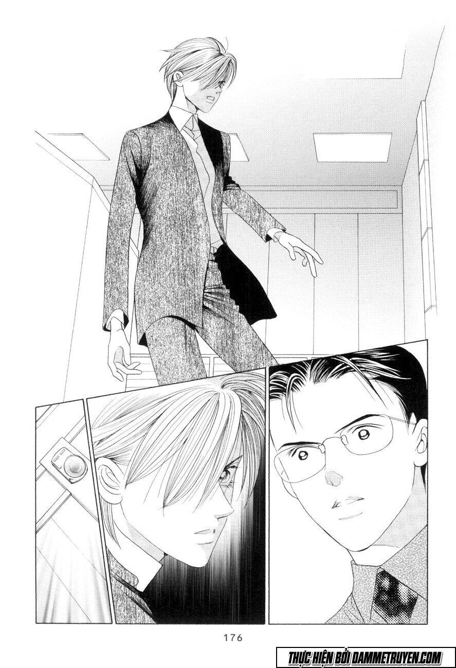 Himitsu – The Top Secret - Chương 14