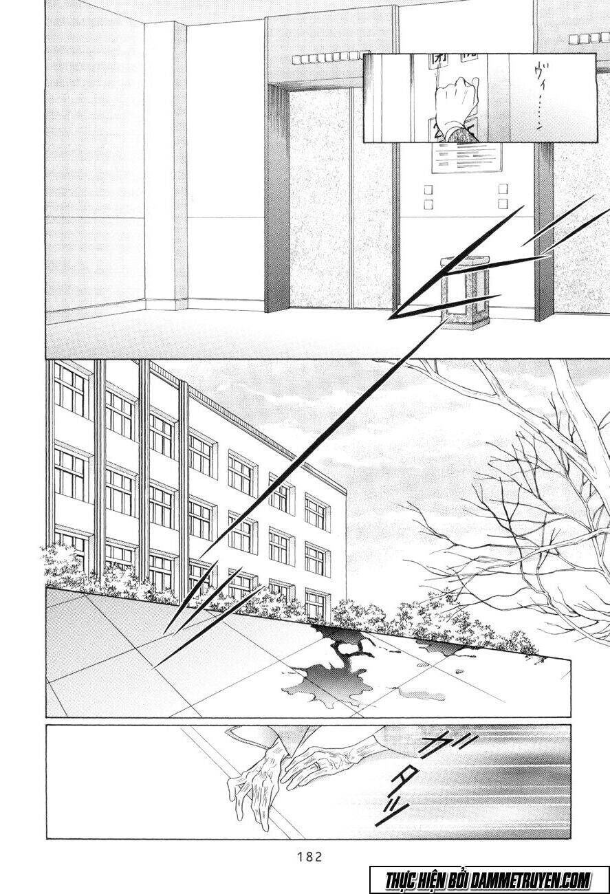 Himitsu – The Top Secret - Chương 14