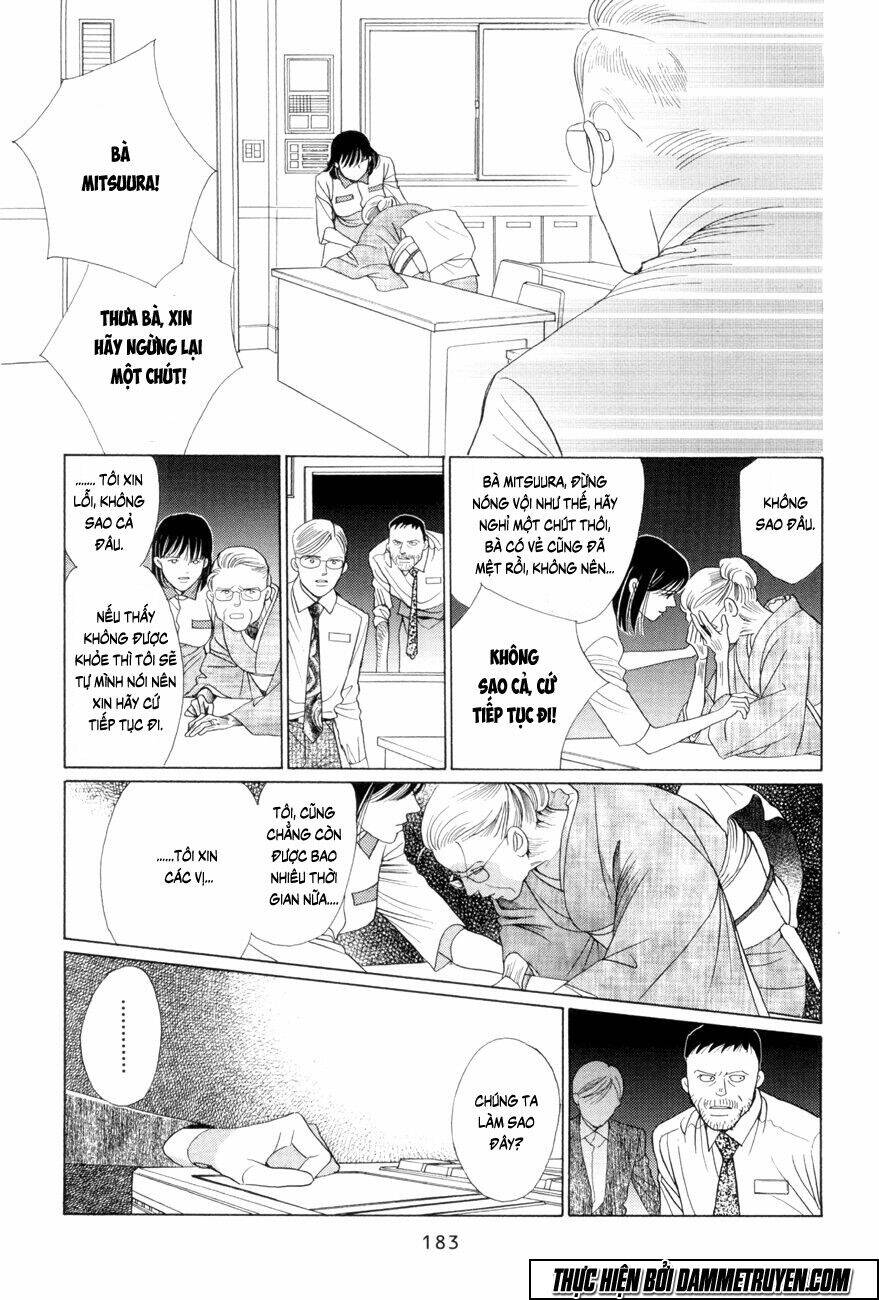 Himitsu – The Top Secret - Chương 14