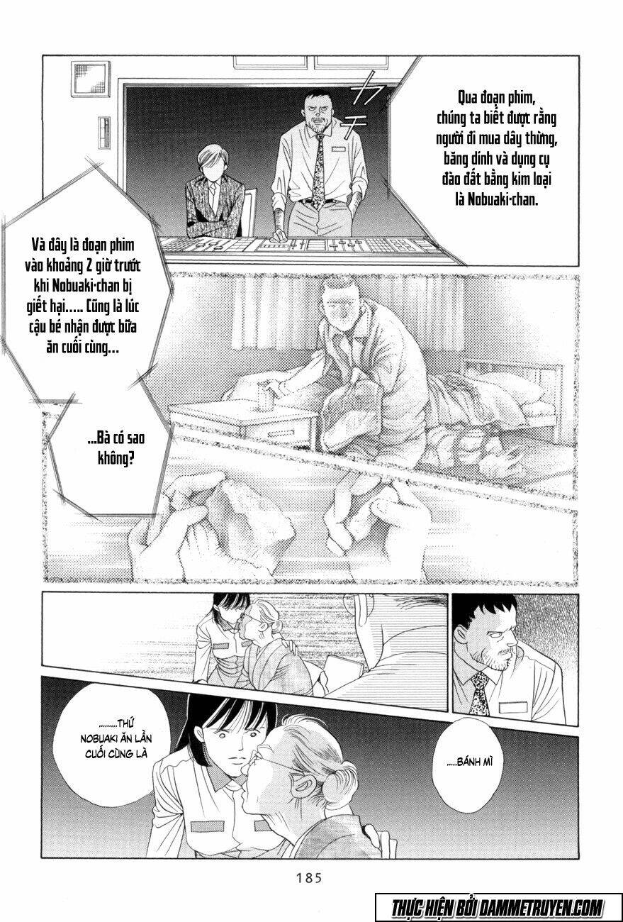 Himitsu – The Top Secret - Chương 14