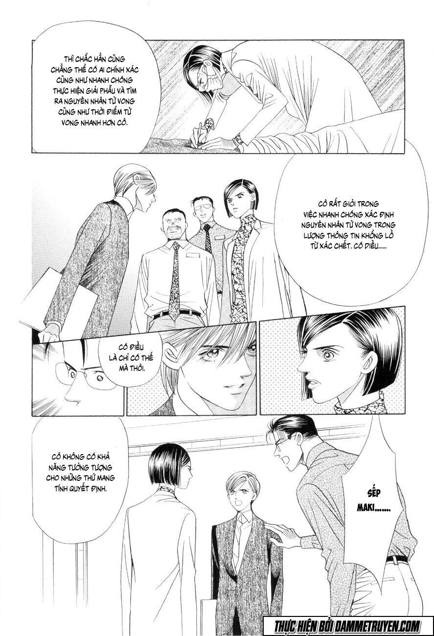 Himitsu – The Top Secret - Chương 14