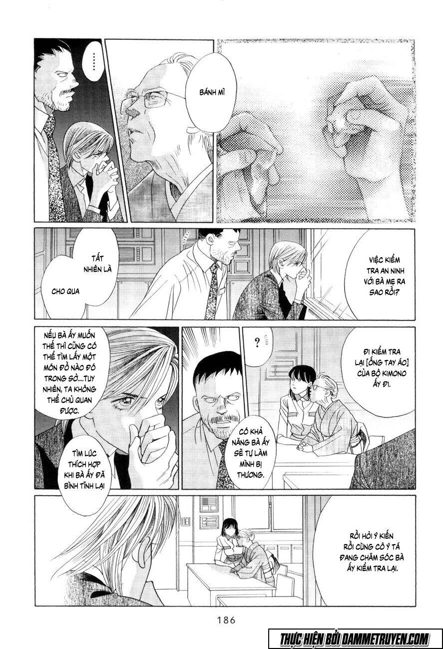 Himitsu – The Top Secret - Chương 14