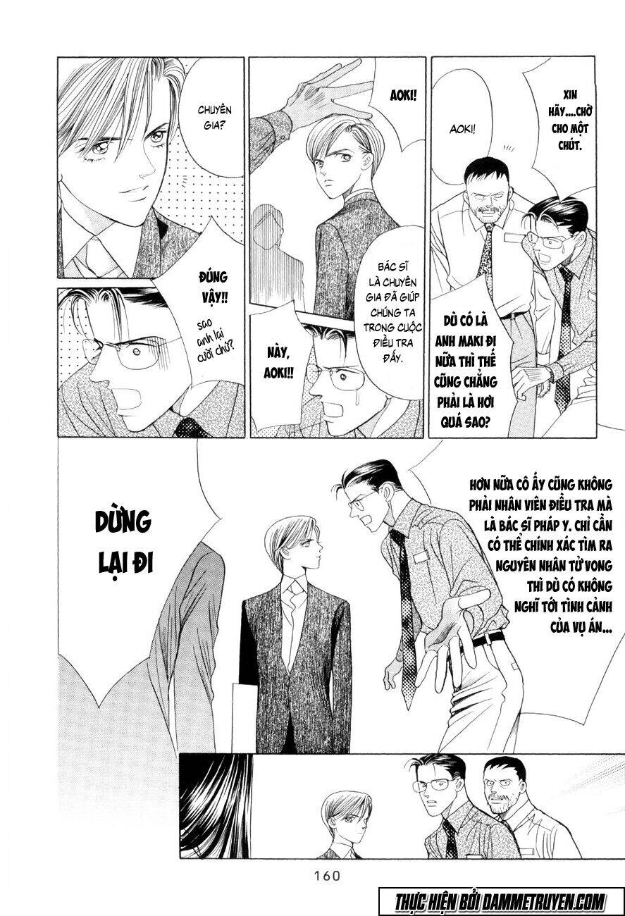 Himitsu – The Top Secret - Chương 14