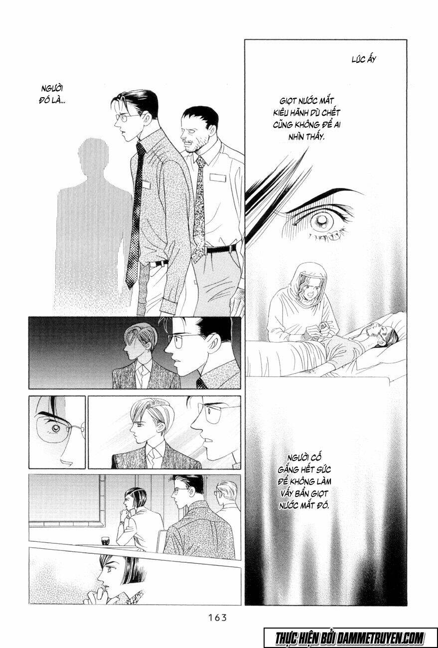 Himitsu – The Top Secret - Chương 14