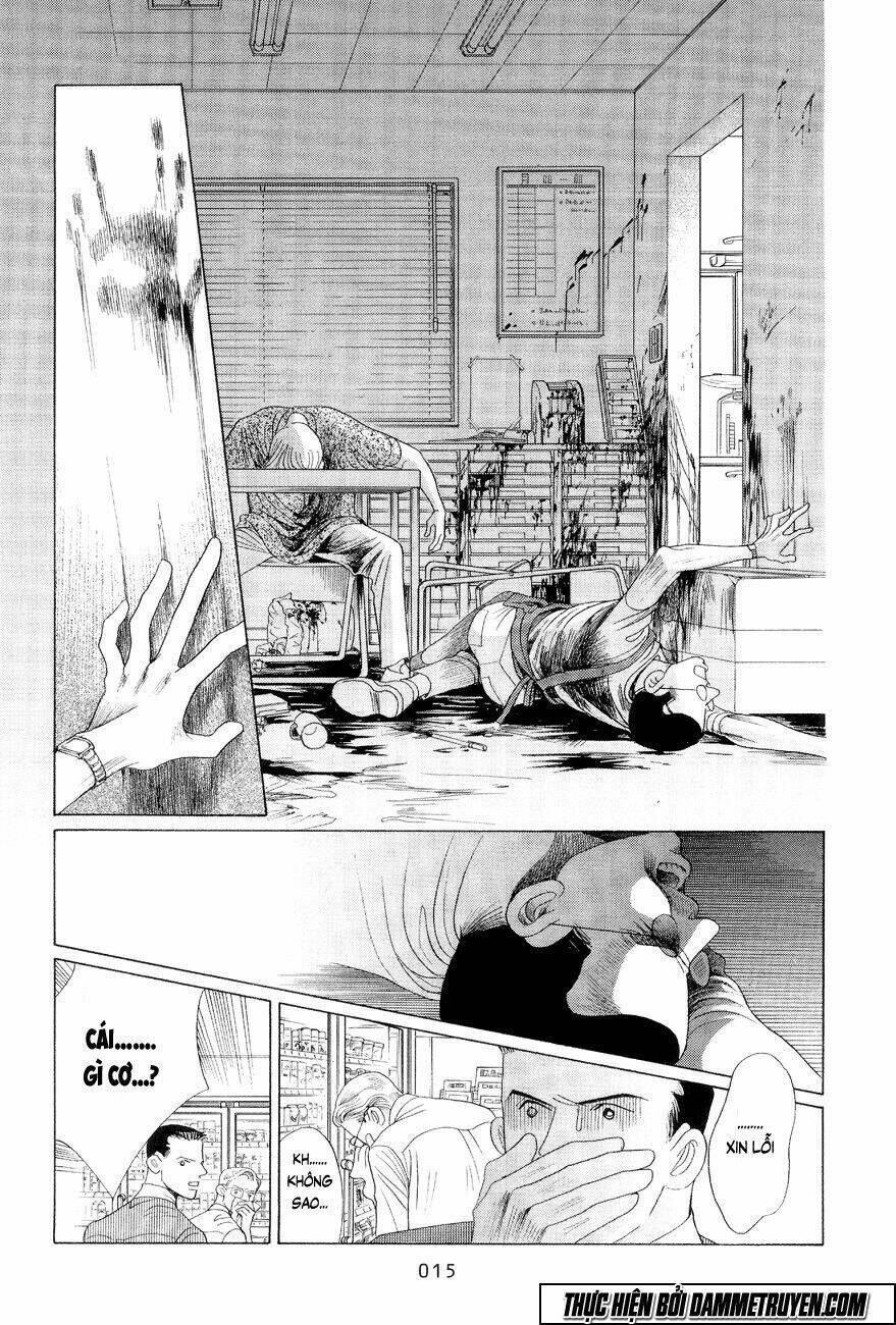 Himitsu – The Top Secret - Chương 15.1