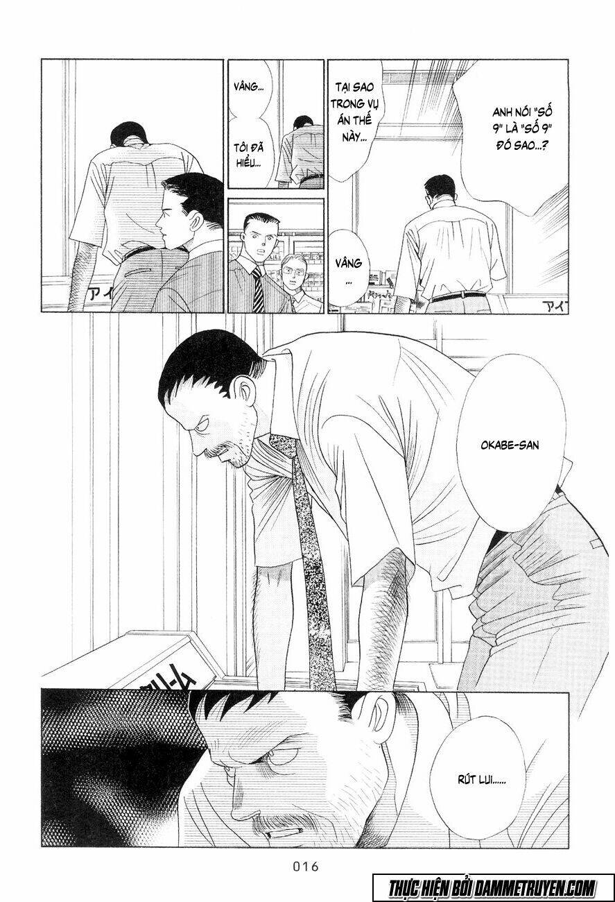 Himitsu – The Top Secret - Chương 15.1