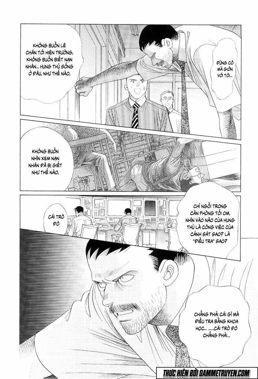 Himitsu – The Top Secret - Chương 15.1