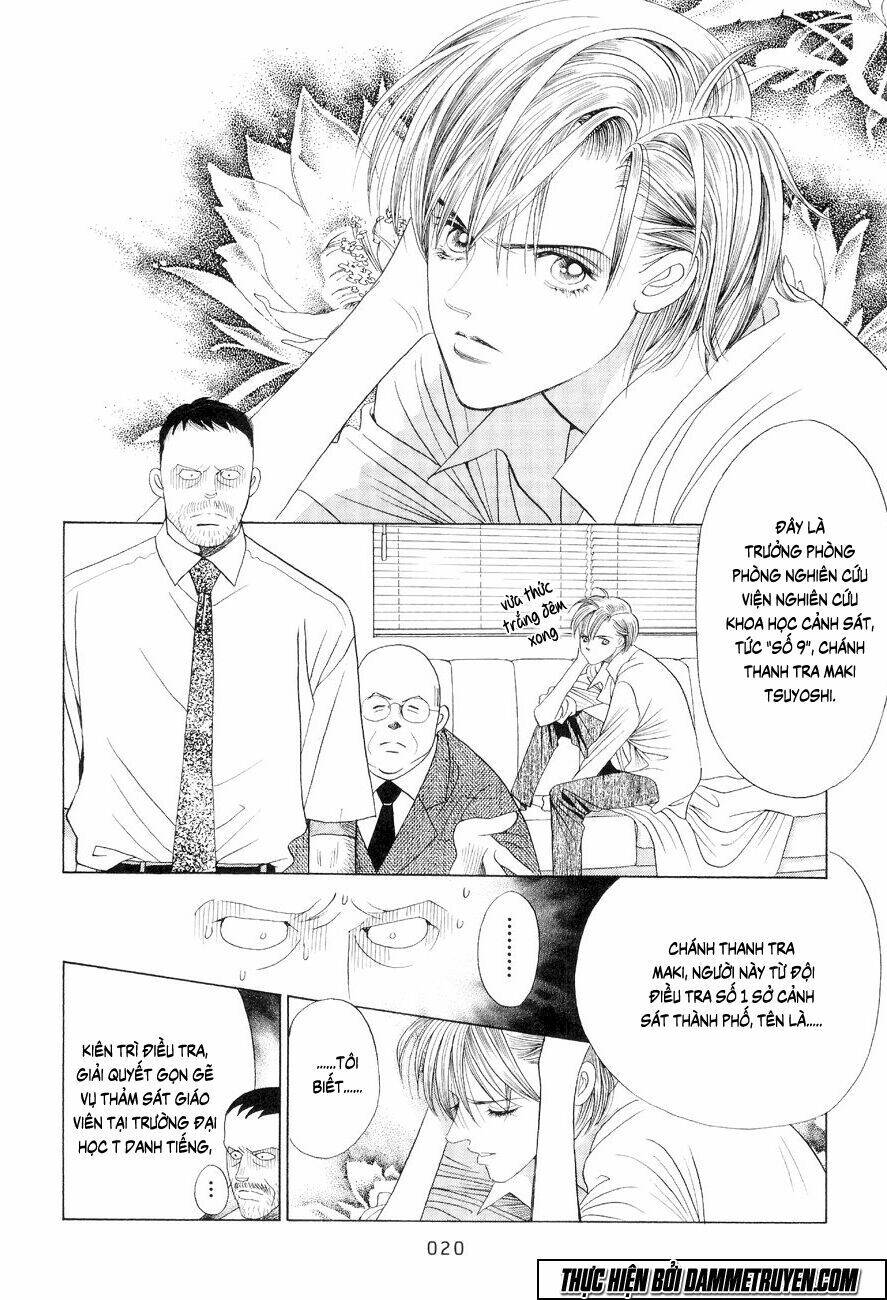 Himitsu – The Top Secret - Chương 15.1