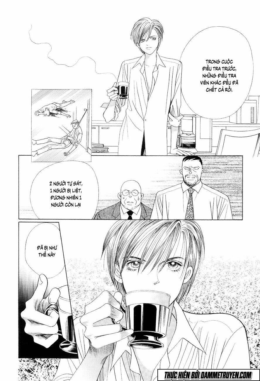 Himitsu – The Top Secret - Chương 15.1