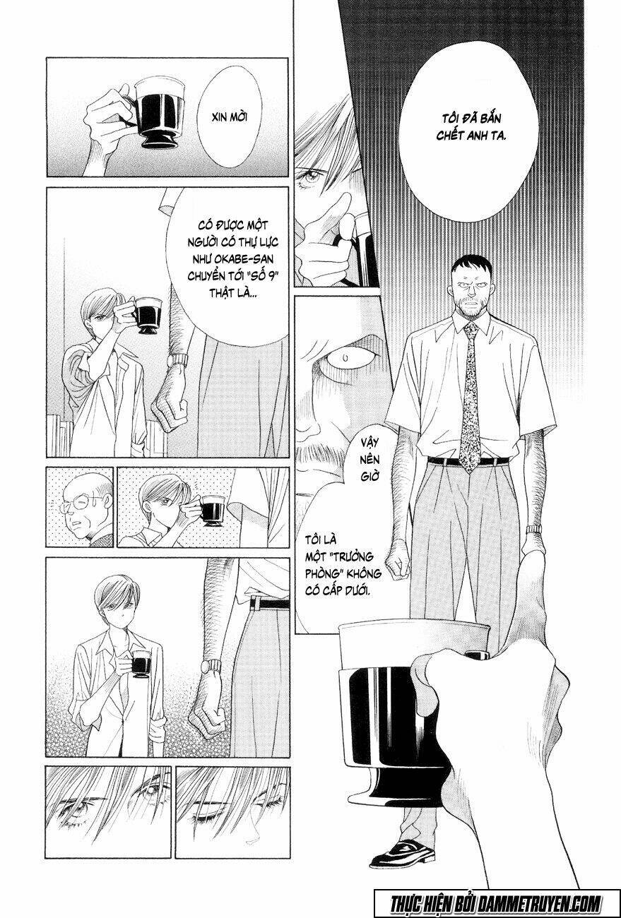 Himitsu – The Top Secret - Chương 15.1