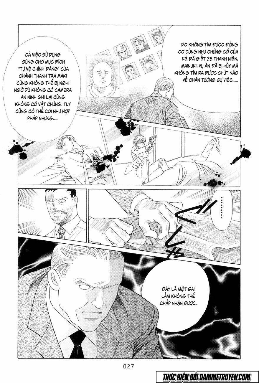 Himitsu – The Top Secret - Chương 15.1