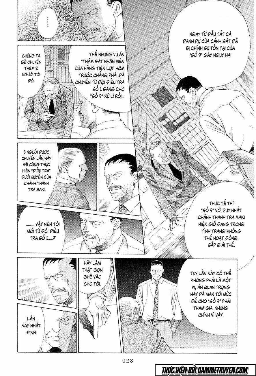 Himitsu – The Top Secret - Chương 15.1