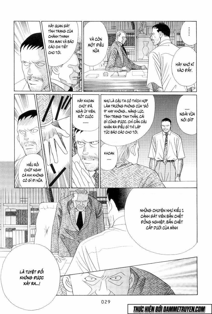 Himitsu – The Top Secret - Chương 15.1