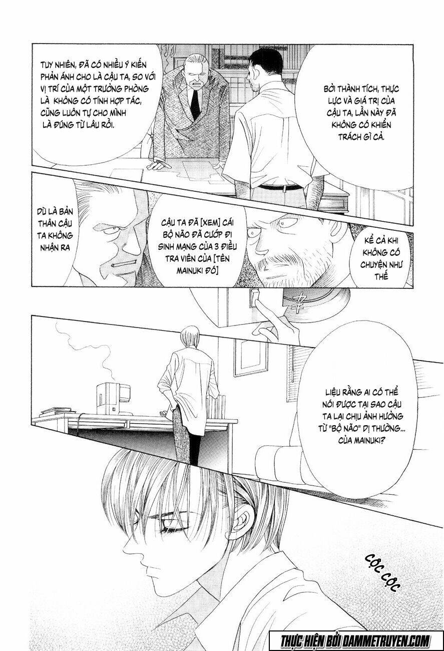 Himitsu – The Top Secret - Chương 15.1