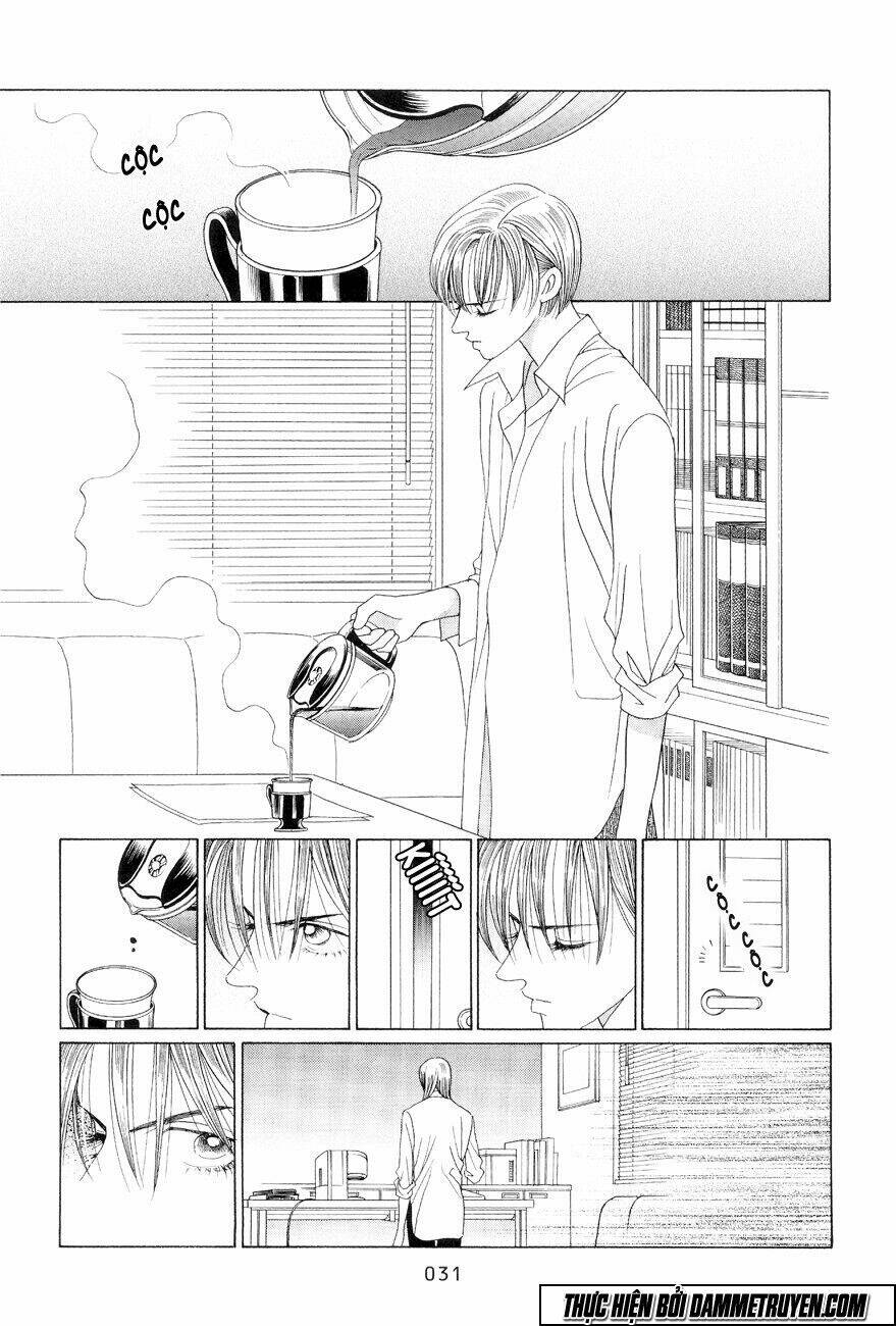 Himitsu – The Top Secret - Chương 15.1