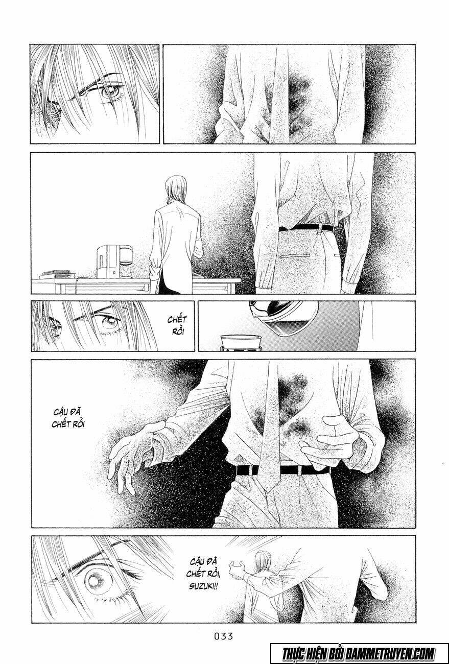 Himitsu – The Top Secret - Chương 15.1