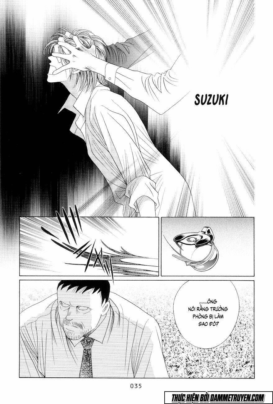 Himitsu – The Top Secret - Chương 15.1