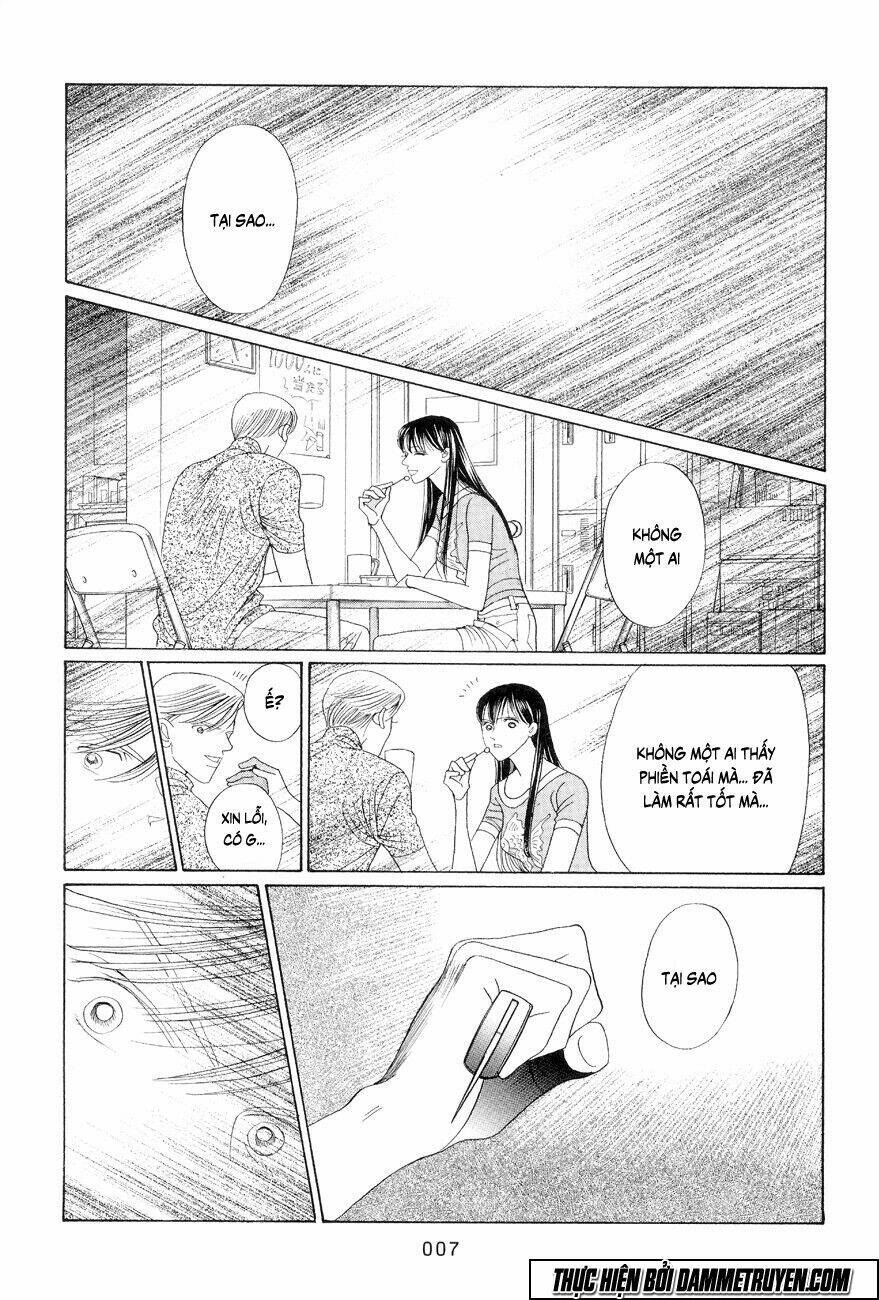 Himitsu – The Top Secret - Chương 15.1