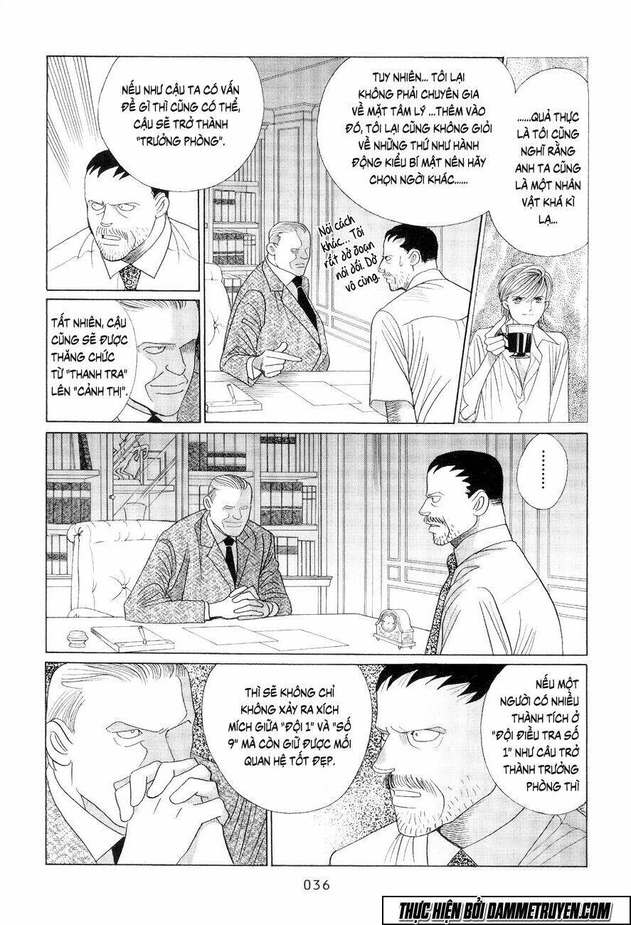 Himitsu – The Top Secret - Chương 15.2