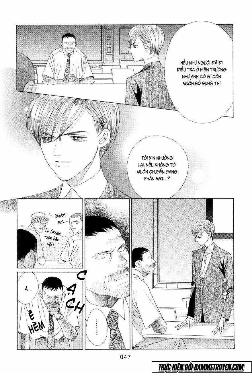 Himitsu – The Top Secret - Chương 15.2