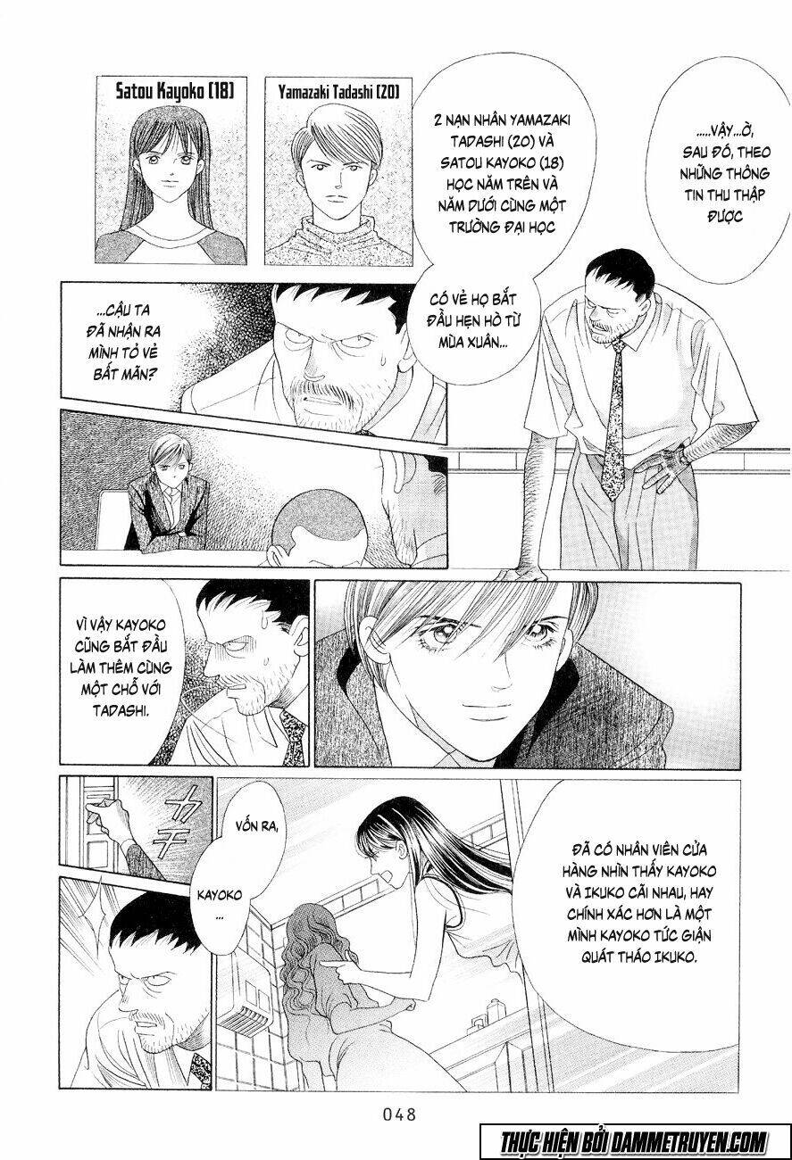 Himitsu – The Top Secret - Chương 15.2