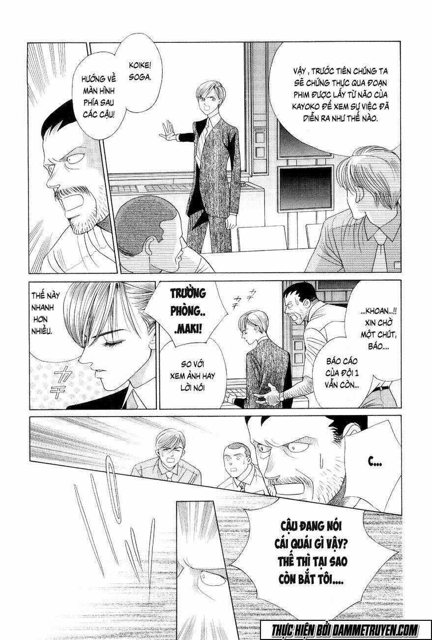 Himitsu – The Top Secret - Chương 15.2