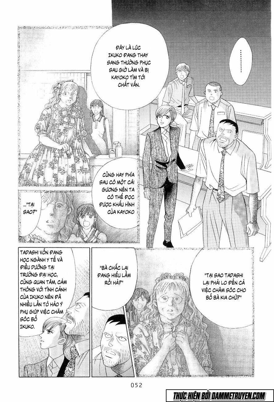 Himitsu – The Top Secret - Chương 15.2