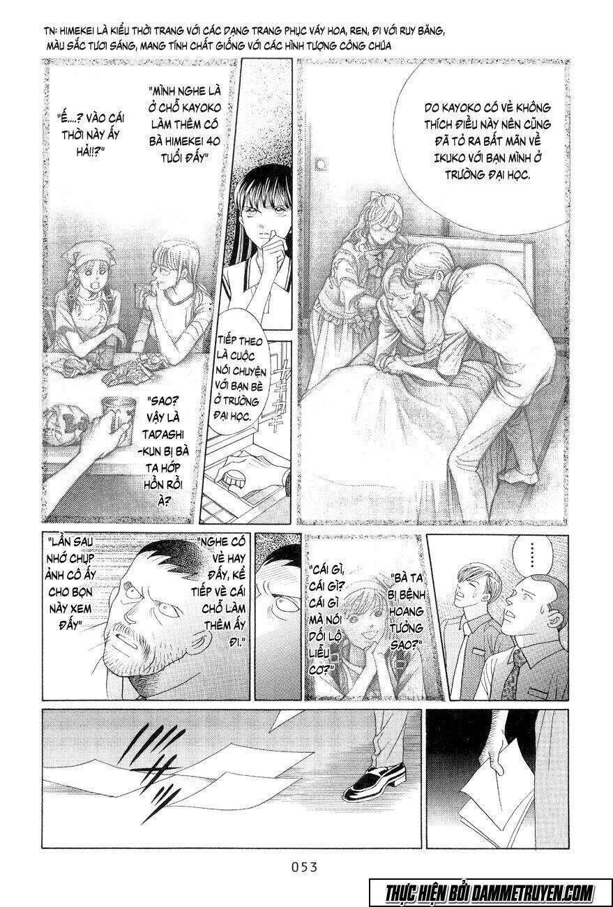 Himitsu – The Top Secret - Chương 15.2