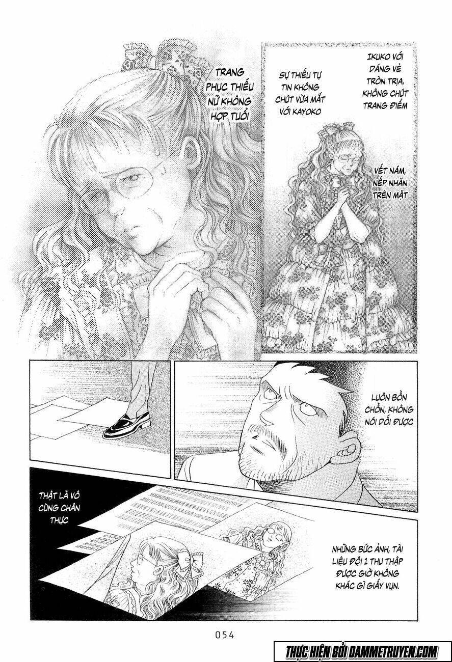 Himitsu – The Top Secret - Chương 15.2