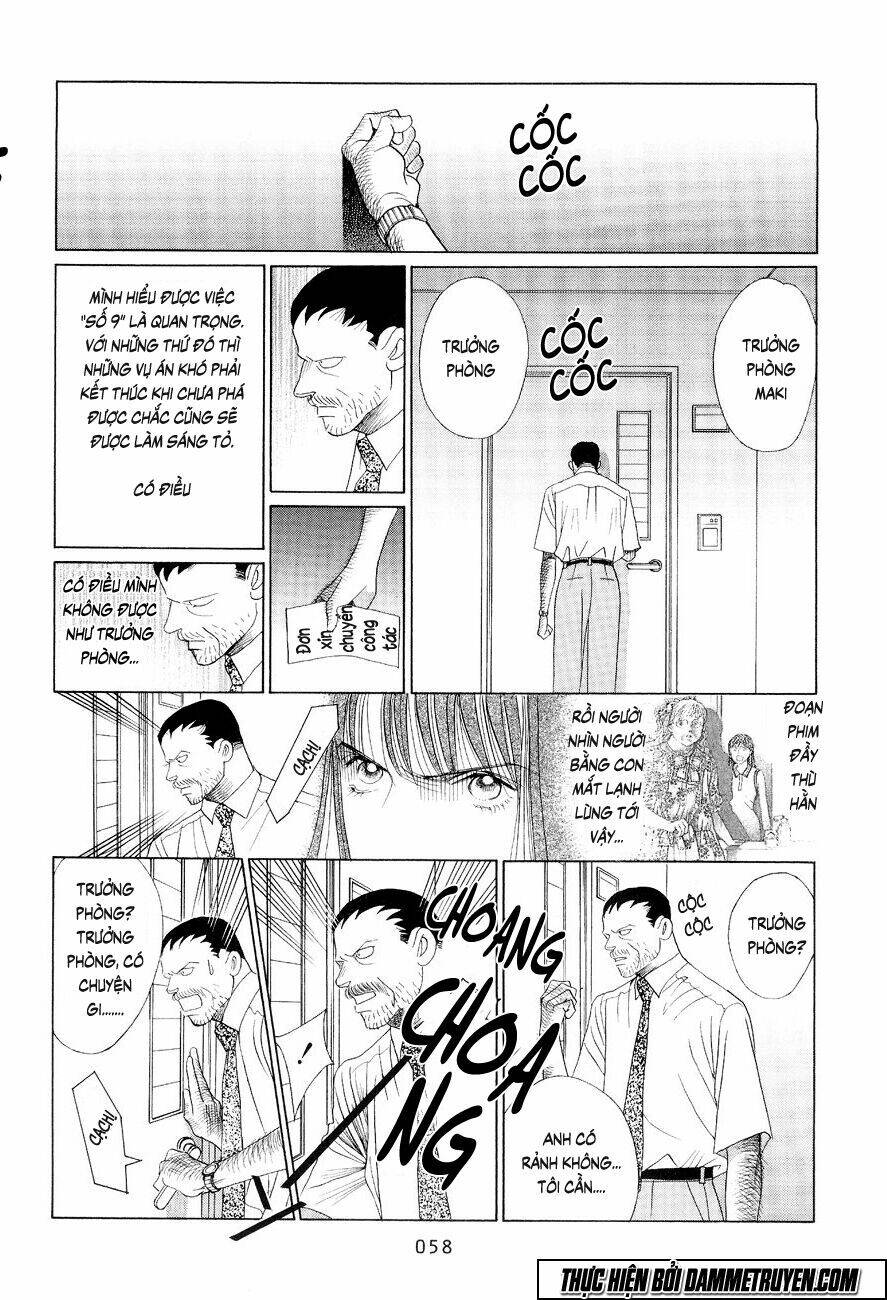 Himitsu – The Top Secret - Chương 15.2